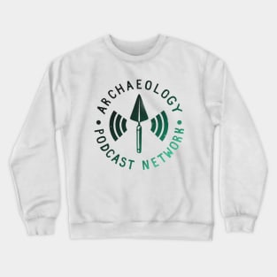 APN Galaxy: Aquamarine Crewneck Sweatshirt